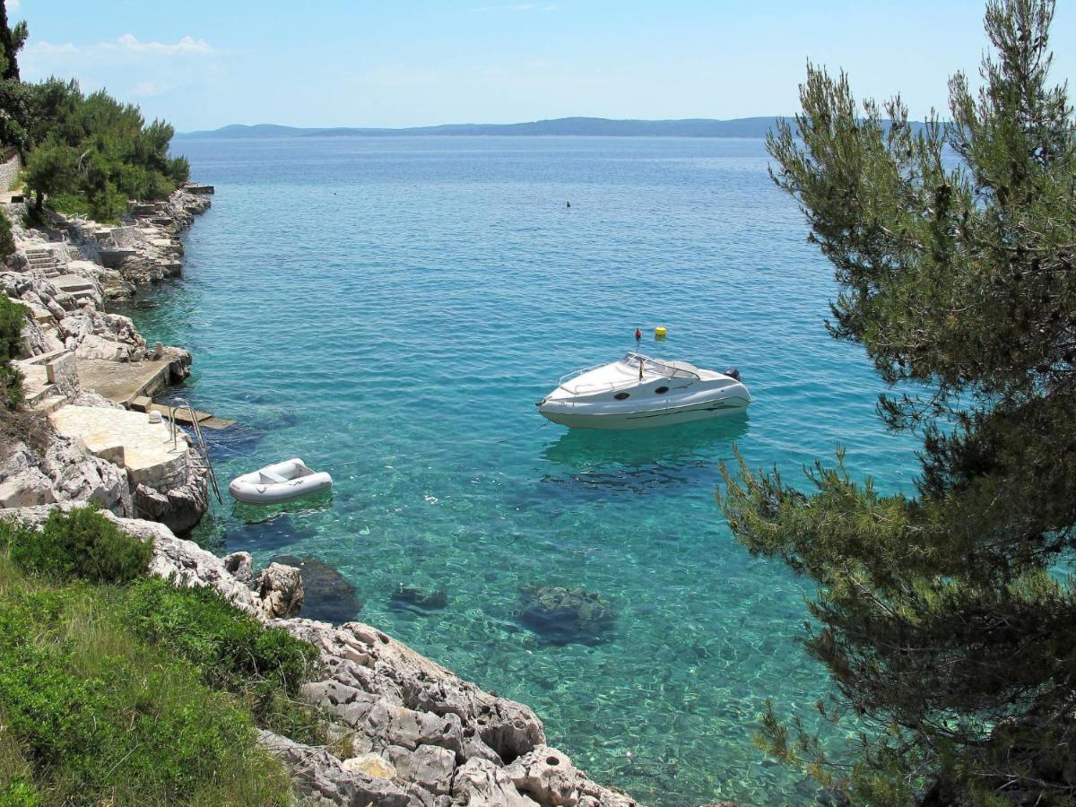 Holiday Home Camp Rozac - Tgr215 Trogir Luaran gambar